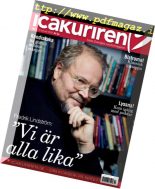 Icakuriren – 15 januari 2019