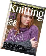 Knitting – February 2019