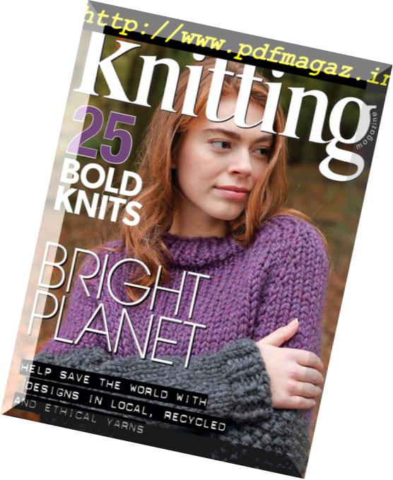Knitting – February 2019