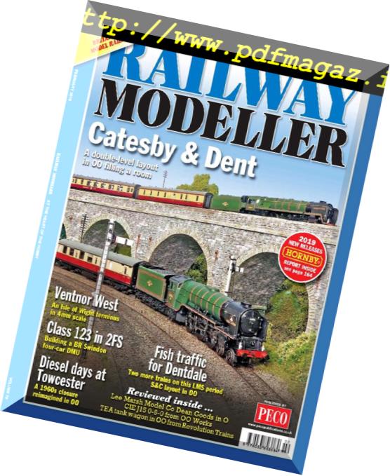 Railway Modeller – February 2019