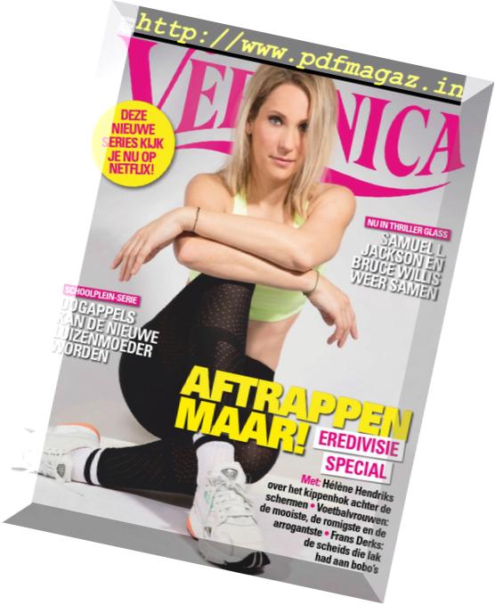 Veronica Magazine – 19 januari 2019