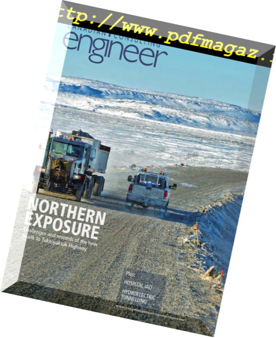 Canadian Consulting Engineer – January-February 2018