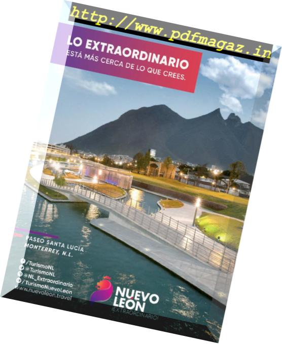 Lideres Mexicanos – Special Editions – diciembre 2018