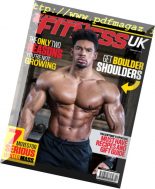 Muscle & Fitness UK – February 2019