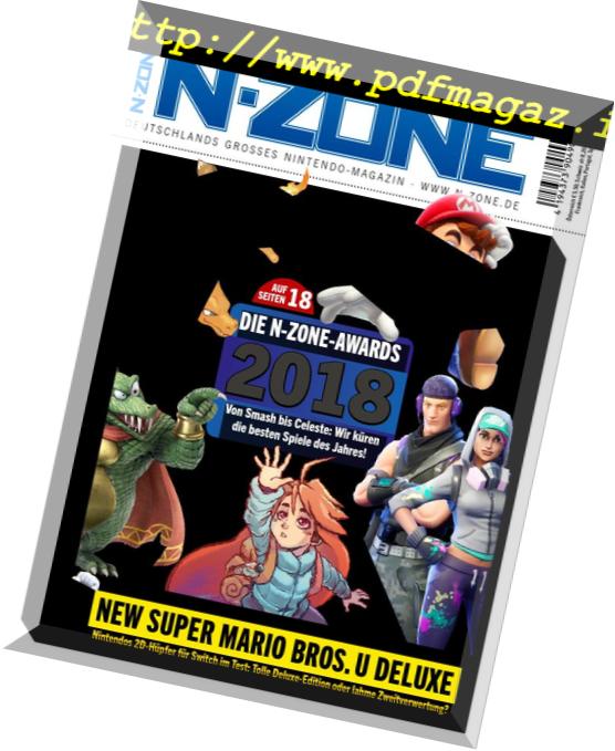 N-Zone – Februar 2019
