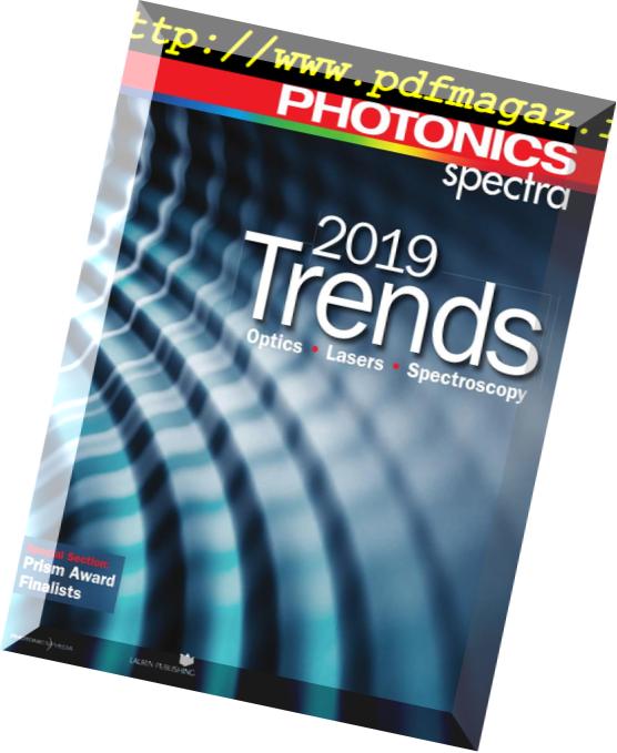 Photonics Spectra – January 2019