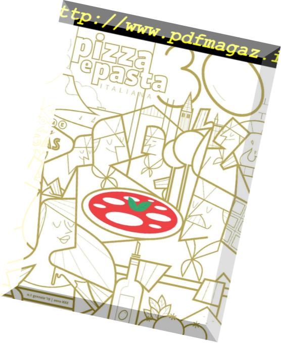 Pizza e Pasta Italiana – Gennaio 2019