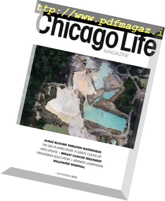 Chicago Life Magazine – November 2018