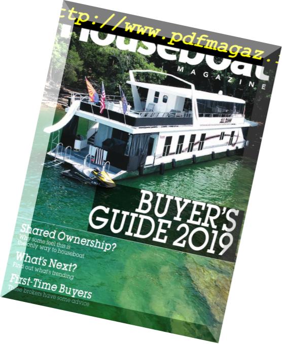 Houseboat Magazine – January-February 2019
