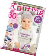 Knitting & Crochet from Woman’s Weekly – February 2019