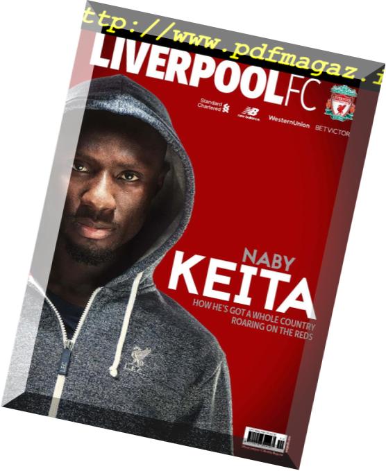Liverpool FC Magazine – February 2019