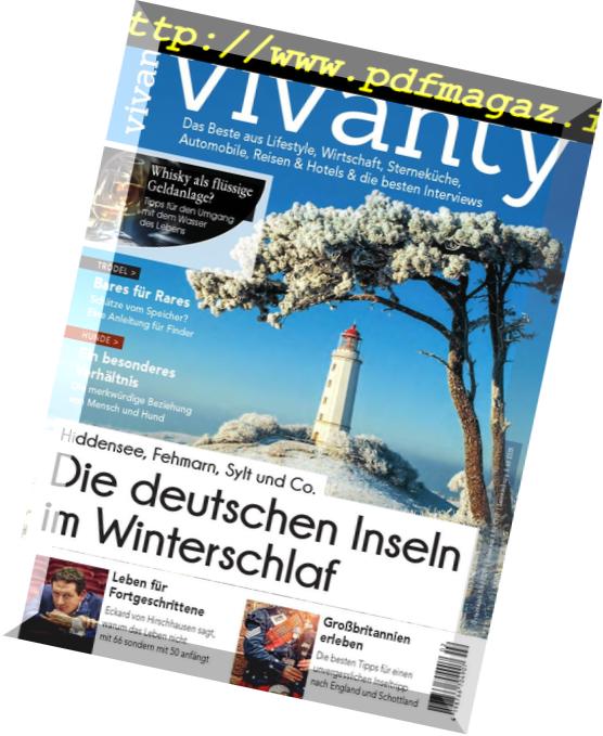 Vivanty – Februar 2019