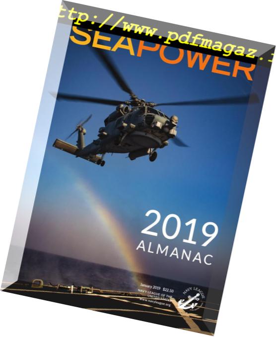 SeaPower – January 2019