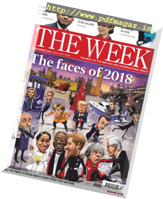 The Week UK – 30 December 2018