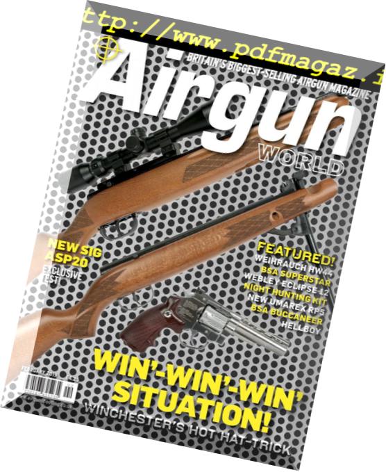 Airgun World – February 2019