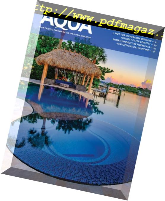 Aqua Magazine – February 2019