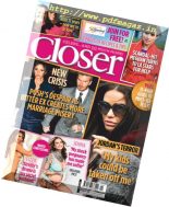 Closer UK – 30 January 2019