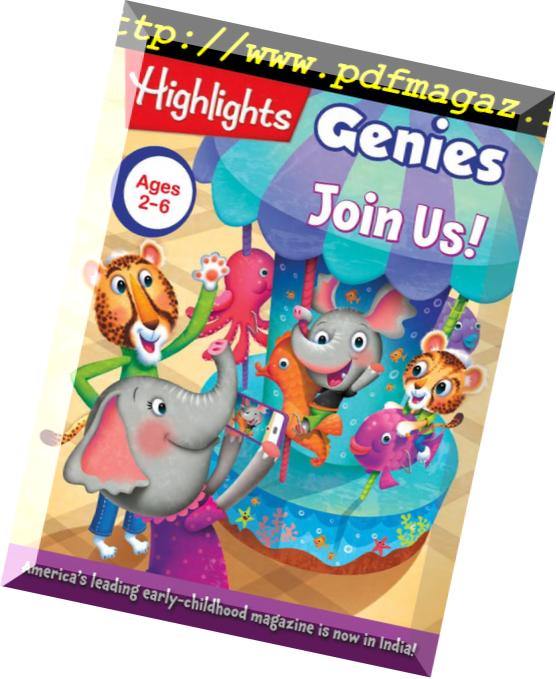Highlights Genies – January 2019