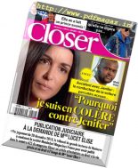 Closer France – 18 janvier 2019