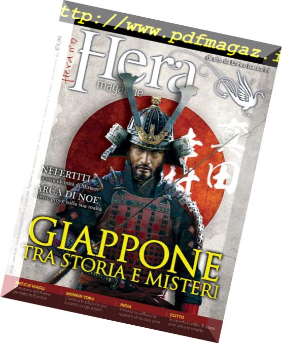 Hera Magazine – Gennaio 2019