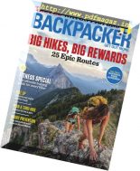 Backpacker – March 2019