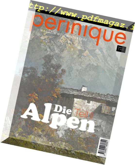 Perinique – Heft 30 2018