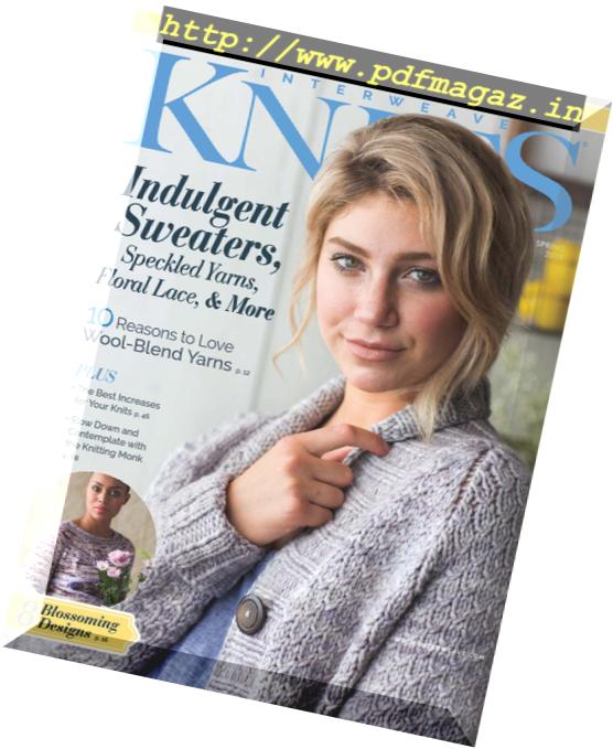 Interweave Knits – January 2019