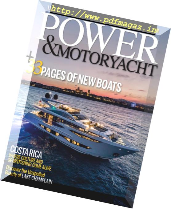 Power & Motoryacht – February 2019
