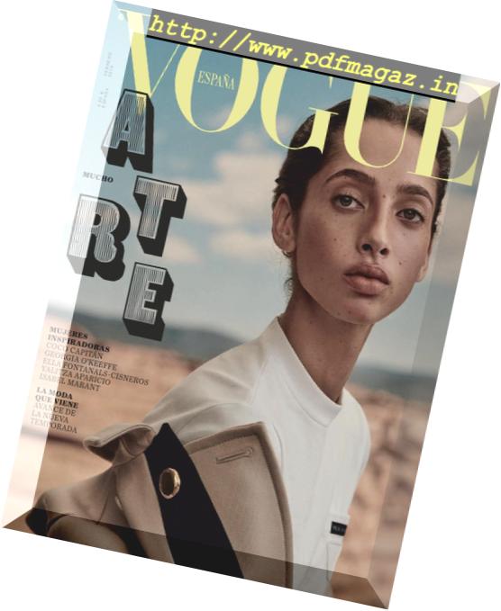 Vogue Espana – febrero 2019