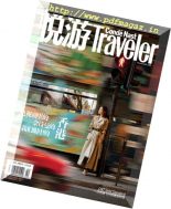 Conde Nast Traveler Chinese – 2019-01-01