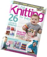Love Knitting for Baby – February 2019