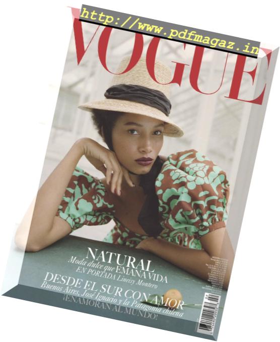Vogue Latinoamerica – febrero 2019