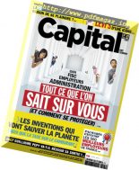Capital France – Fevrier 2019