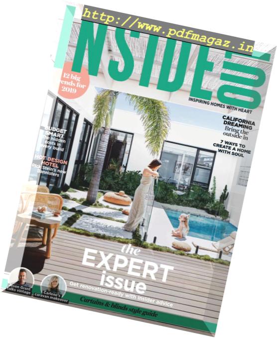 Inside Out – February 2019