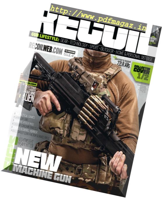 Recoil – March 2019