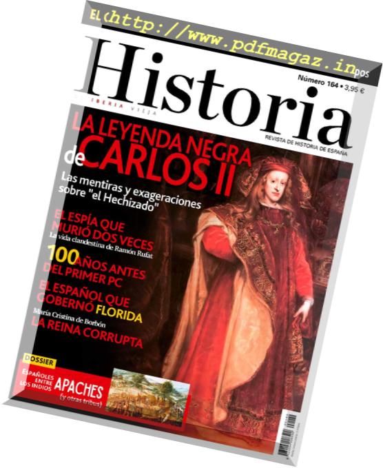 Historia de Iberia Vieja – febrero 2019