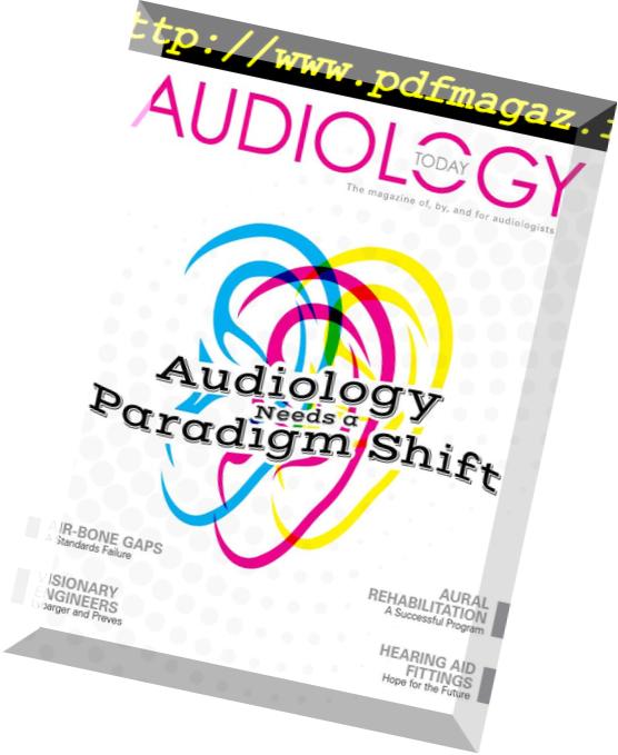 Audiology Today – November-December 2018
