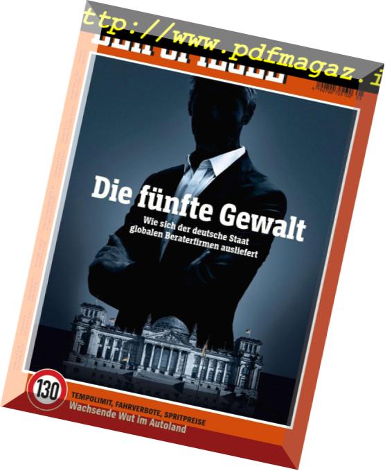 Der Spiegel – 26 Januar 2019