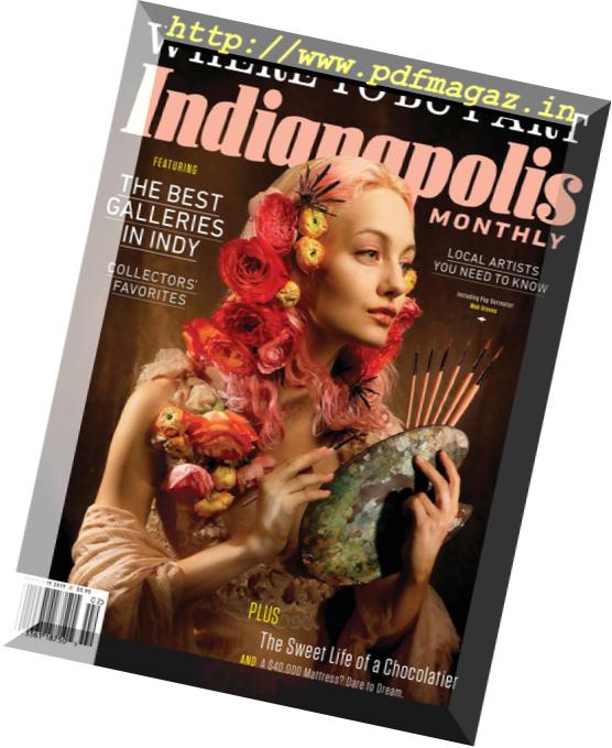Indianapolis Monthly – February 2019