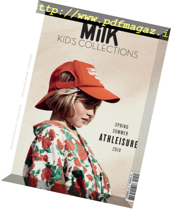 Milk Kid’s Collections – janvier 2019