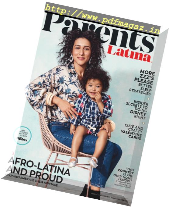 Parents Latina – February 2019