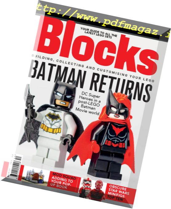 Blocks Magazine – February 2019
