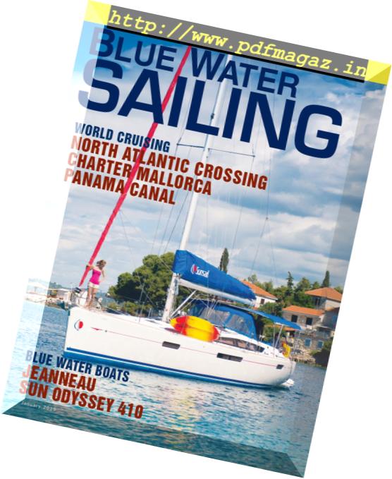 Blue Water Sailing – January 2019
