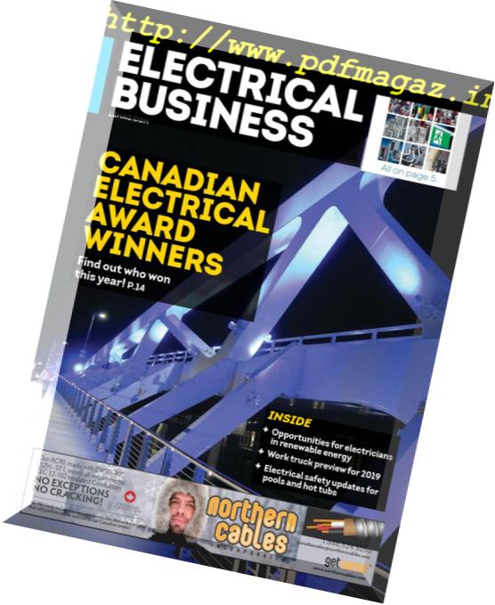Electrical Business – December 2018