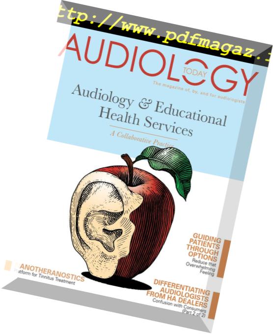 Audiology Today – September – October 2018