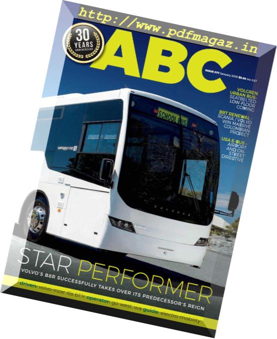 Australasian Bus & Coach – January 2019