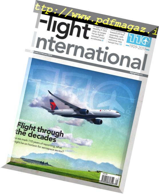 Flight International – 29 January 2019