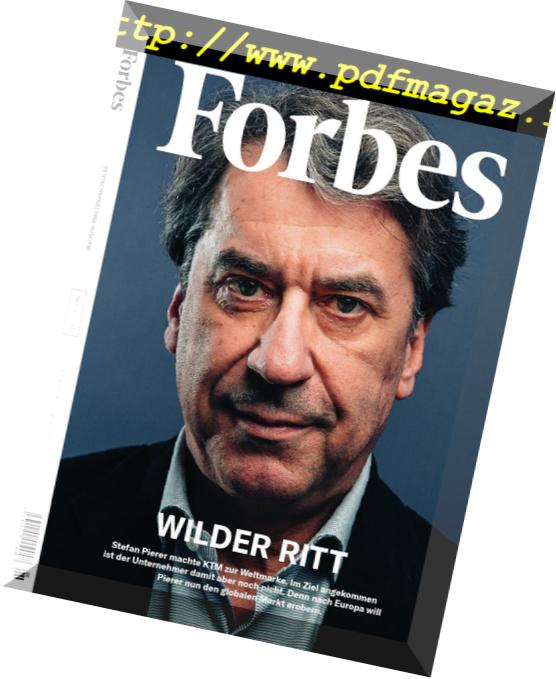 Forbes – Februar 2019