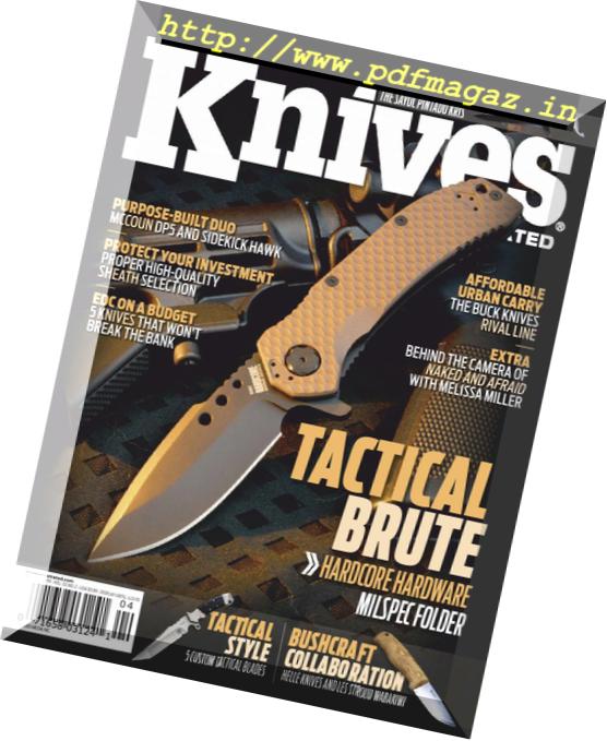 Knives Illustrated – March 2019