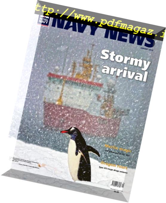 Navy News – January 2019